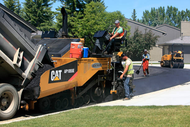 Trusted Concord, MI Driveway Pavers Experts